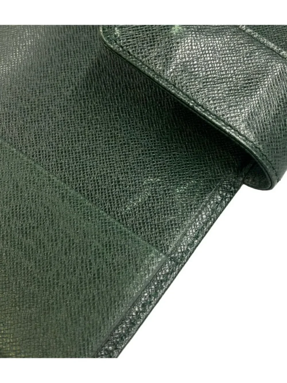 Louis Vuitton Notebook Cover Agenda GM Taiga